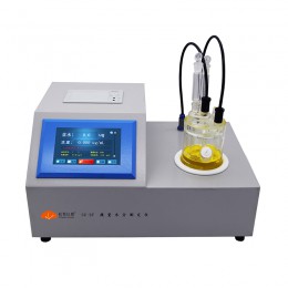 德州YSC3F型經濟型微量水分測定儀