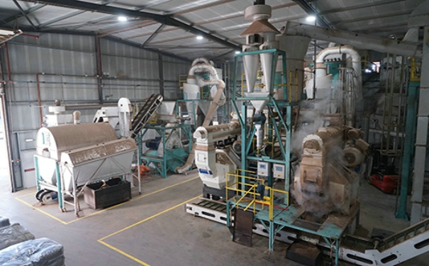 飼料加工設(shè)備中電機(jī)的保養(yǎng)工作我們應(yīng)該如何去做?