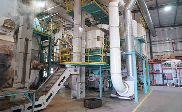 飼料加工設(shè)備價(jià)格多少?降低其損耗的辦法又有哪幾點(diǎn)?