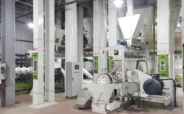 飼料生產(chǎn)線設(shè)備價格多少?其加工效率降低的原因又有哪些?