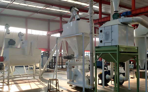 飼料成套機(jī)器價格多少?其生產(chǎn)時又需要遵循哪些原則?