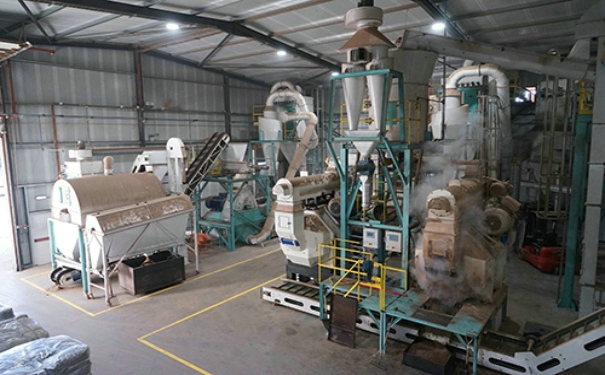 顆粒料機器為我國養(yǎng)殖業(yè)的持續(xù)發(fā)展注入強大的動力