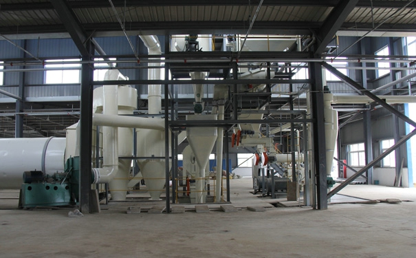 豬飼料生產(chǎn)線是推動畜牧業(yè)可持續(xù)發(fā)展的重要力量