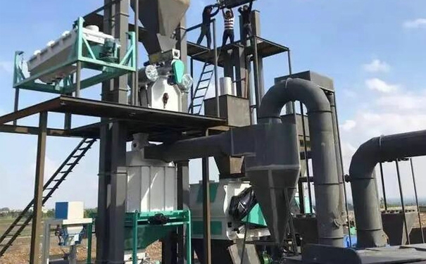 飼料機械設備推動了我國畜牧業(yè)的持續(xù)健康發(fā)展