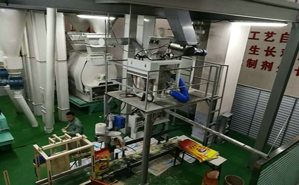 豬飼料設(shè)備為養(yǎng)殖戶帶來了實實在在的經(jīng)濟效益