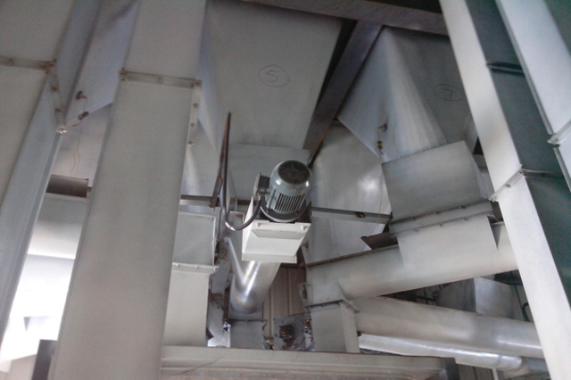 飼料加工設(shè)備對于提高養(yǎng)殖效益具有重要的意義