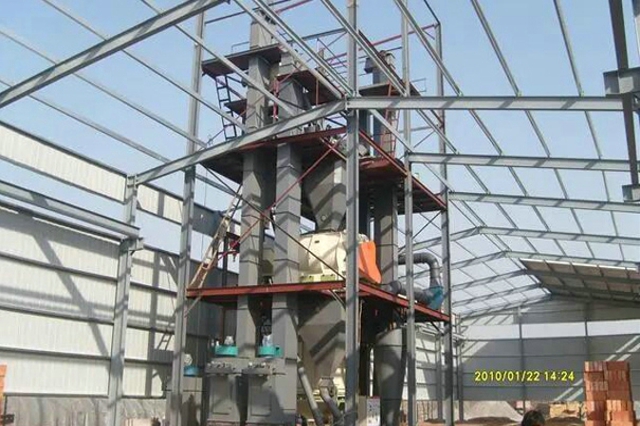 預(yù)混料生產(chǎn)線已成為提高飼料生產(chǎn)效率的關(guān)鍵環(huán)節(jié)