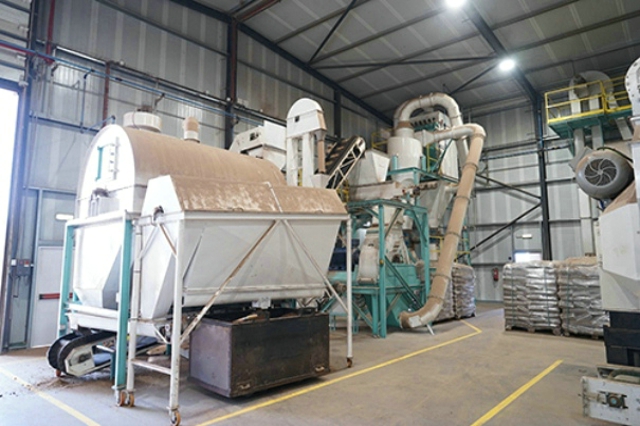 飼料加工機(jī)器為我國(guó)飼料行業(yè)的發(fā)展注入了新活力