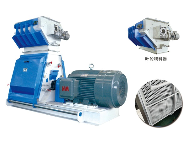 SFSP系列粉碎機(jī) SFSP系列粉碎機(jī)